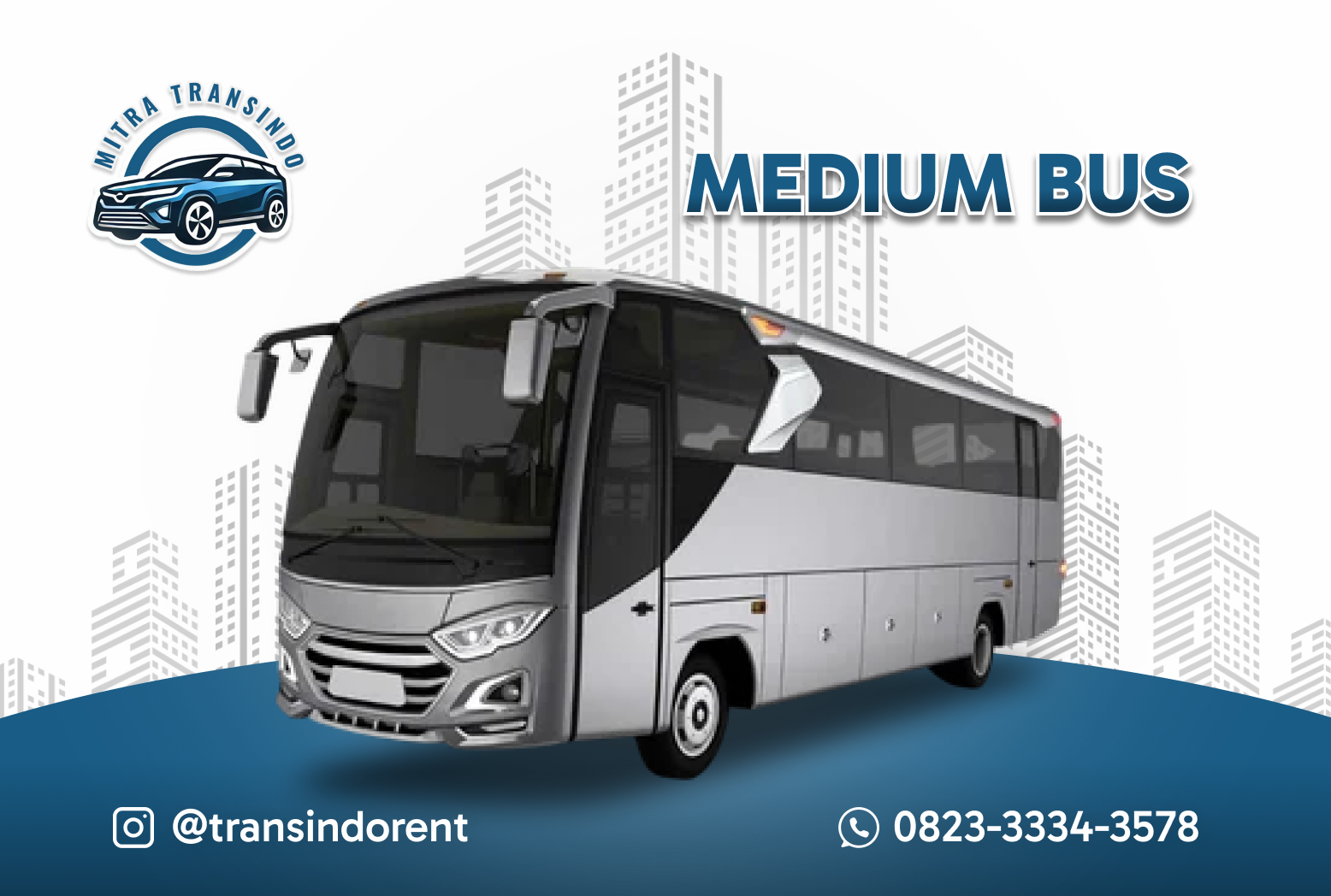 Medium Bus