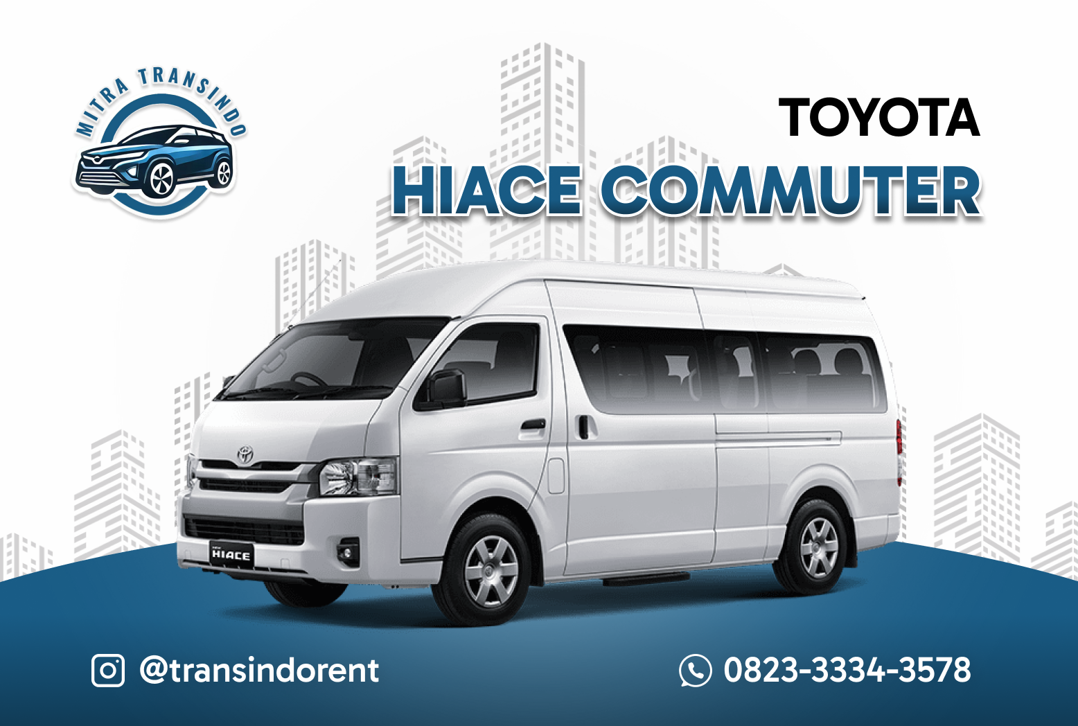 Hiace Commuter