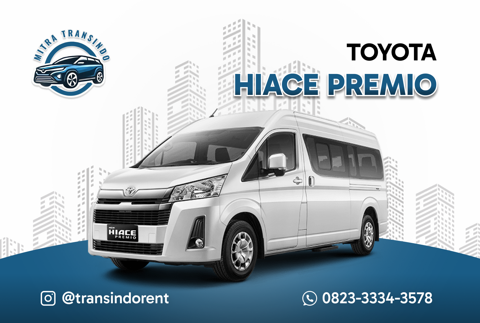 Hiace Premio
